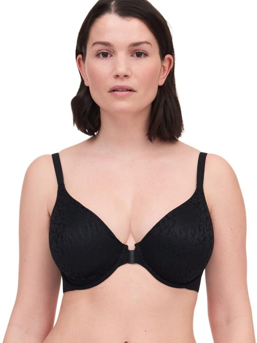 Front Closure Molded Bra for Women | Comfortable, Supportive, Perfect Fit